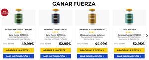 Anabolen 19 jaar anadrol venta en mexico