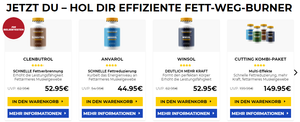 Winstrol ampullen kaufen